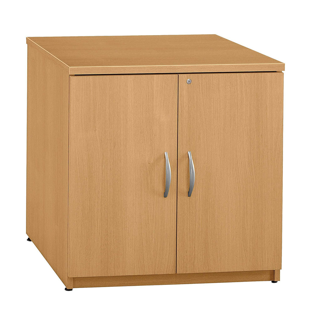 Light Oak Storage Cabinet O648613