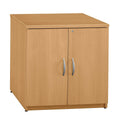 Light Oak Storage Cabinet O648613