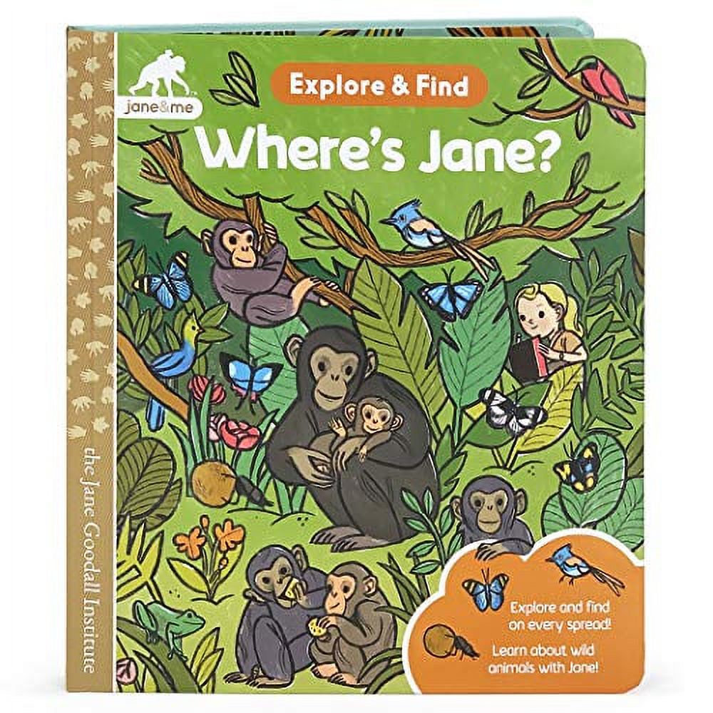 Hidden Pictures Board Book K6440