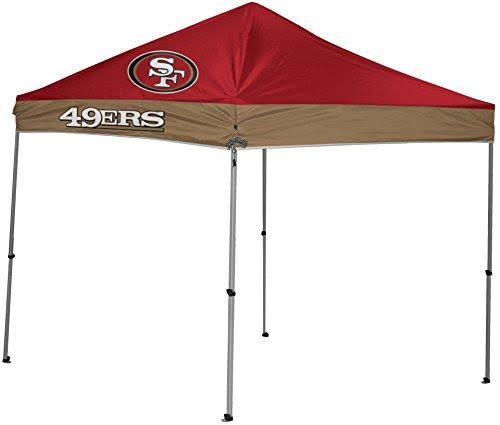 Oakland Raiders NFL Straight Leg Tailgate Canopy Tent A522401