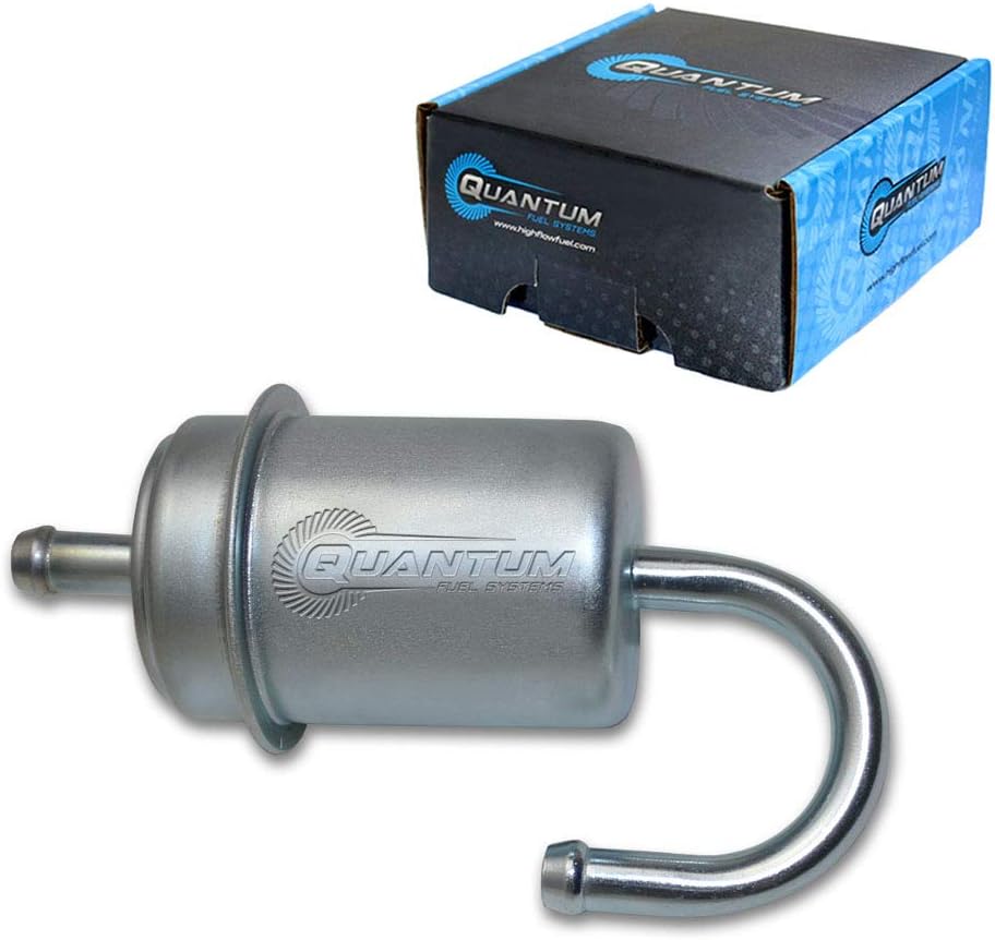 In-Tank EFI Fuel Pump with Tank Seal, Fuel Filter, Strainer G150
