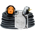 30 Amp RV Cordset with Stainless Steel Inlet Y2434