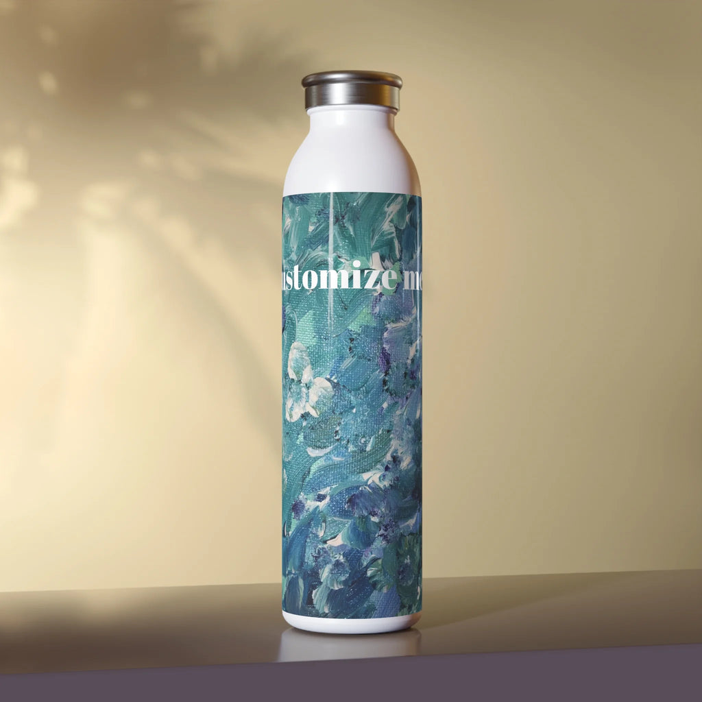 Personalize Water Bottle E624