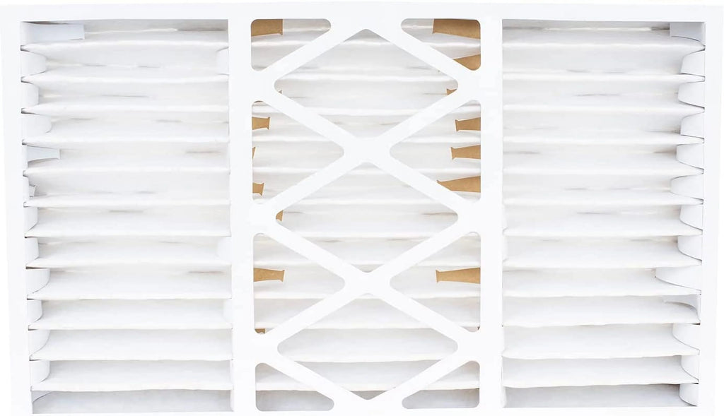 20x25x5 MERV 8 Pleated HVAC Air Filters (3-Pack) M88816