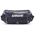 Black Lumbar Hip Pack N4018