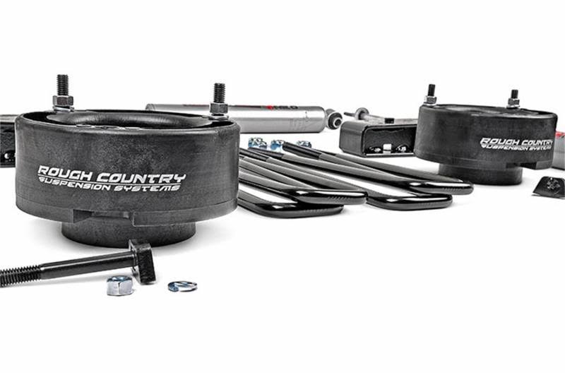 2.5 in. Suspension Leveling Lift Kit Z720