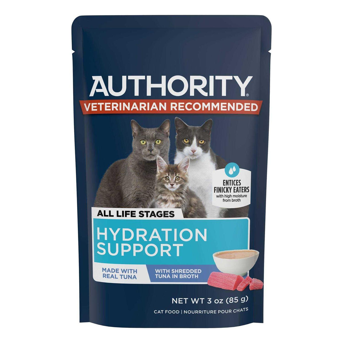 Cat Wet Food 3 Oz T602879