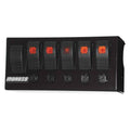 Rocker Switch Panel U7659