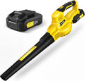 20V Cordless Electric Leaf Blower with Battery & Charger E131030