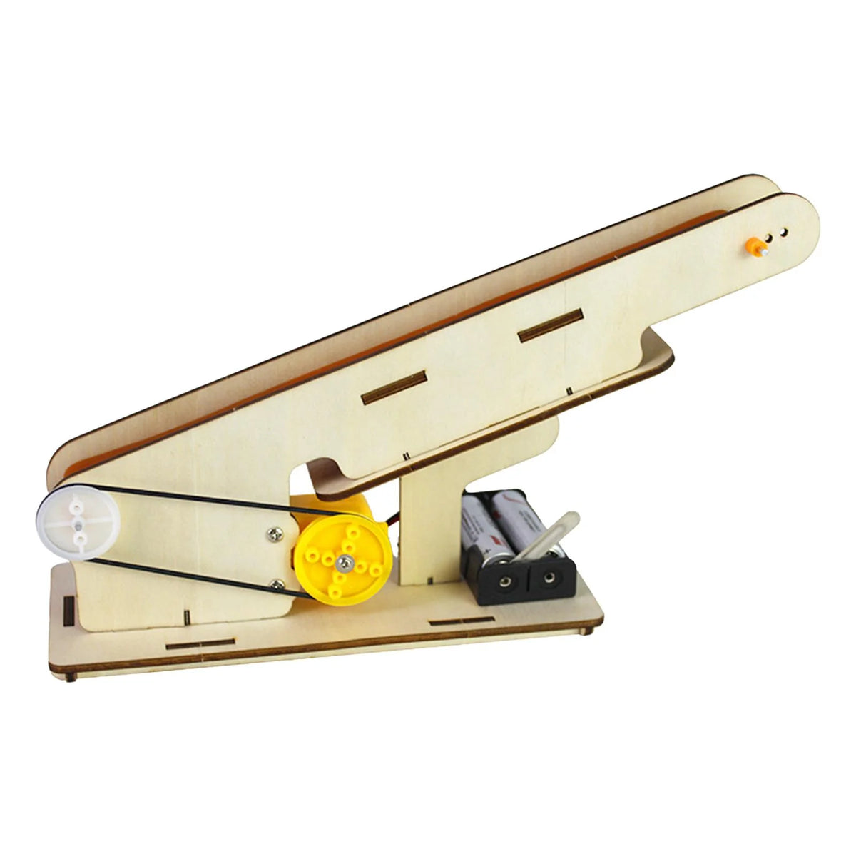 Conveyor Belt Model Stem Project S38709