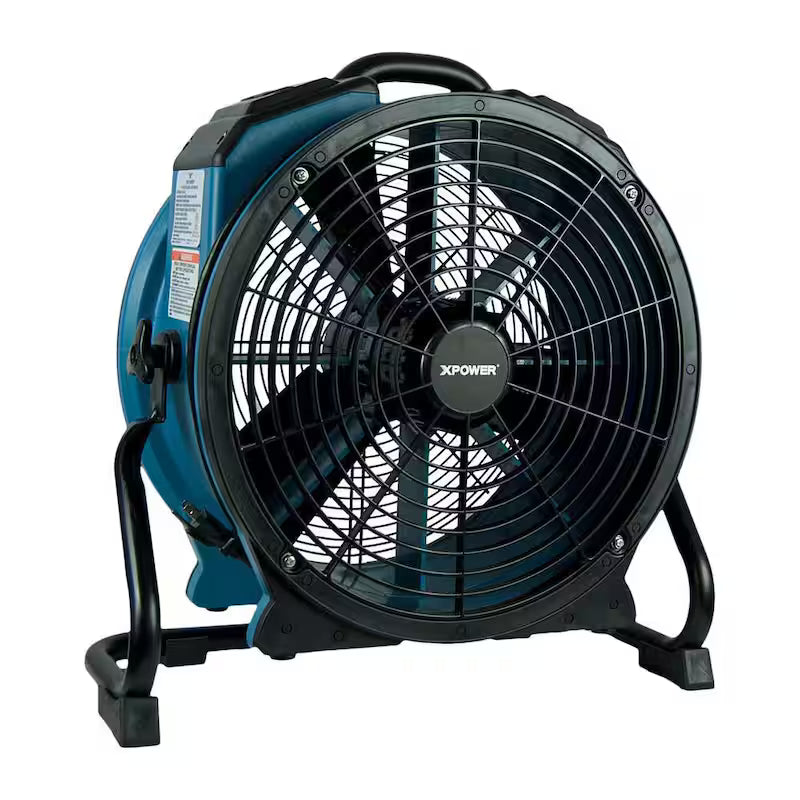 18 in. Variable Speed Axial Fan with Timer Q205928