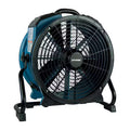18 in. Variable Speed Axial Fan with Timer Q205928