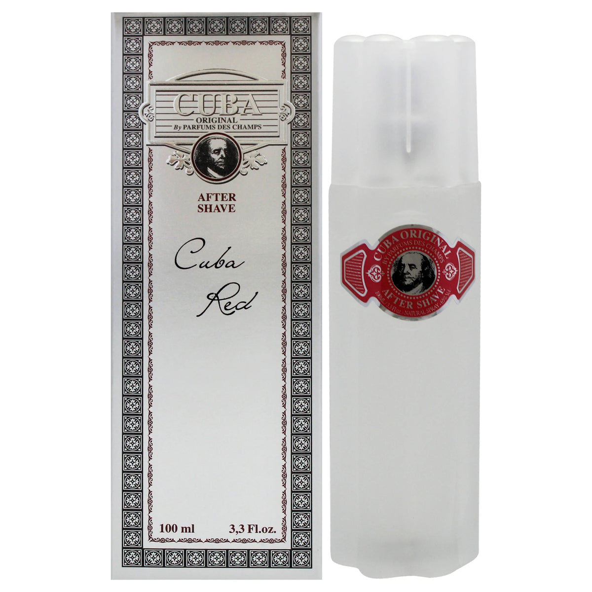 3.3 oz After Shave K530