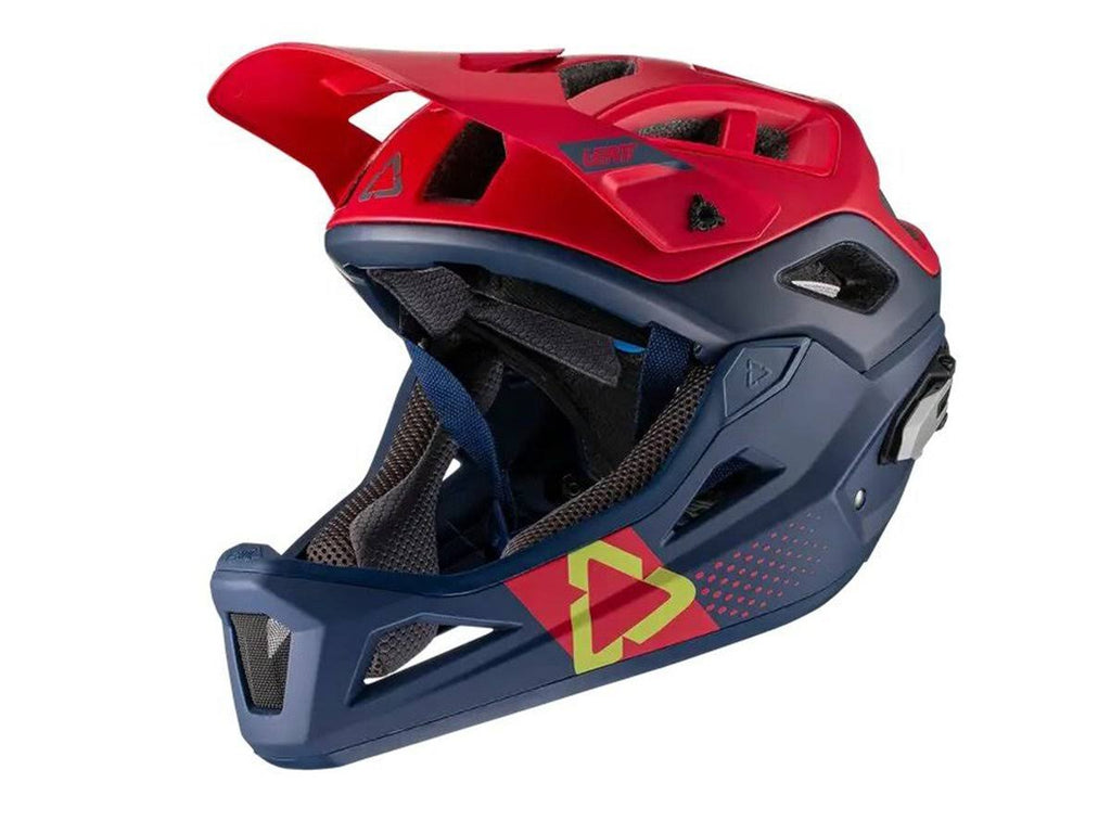 Steel MTB Enduro Helmet F9603