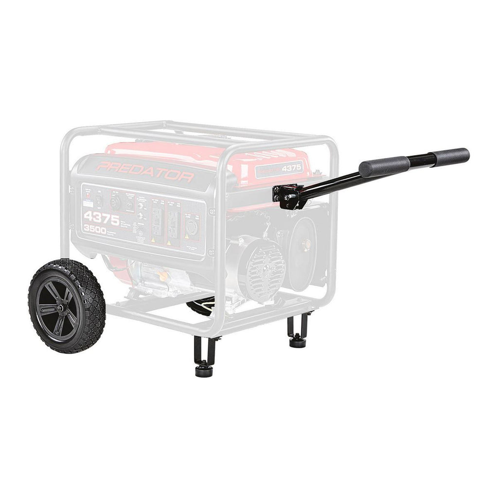 Heavy Duty Generator Wheel Kit F3001