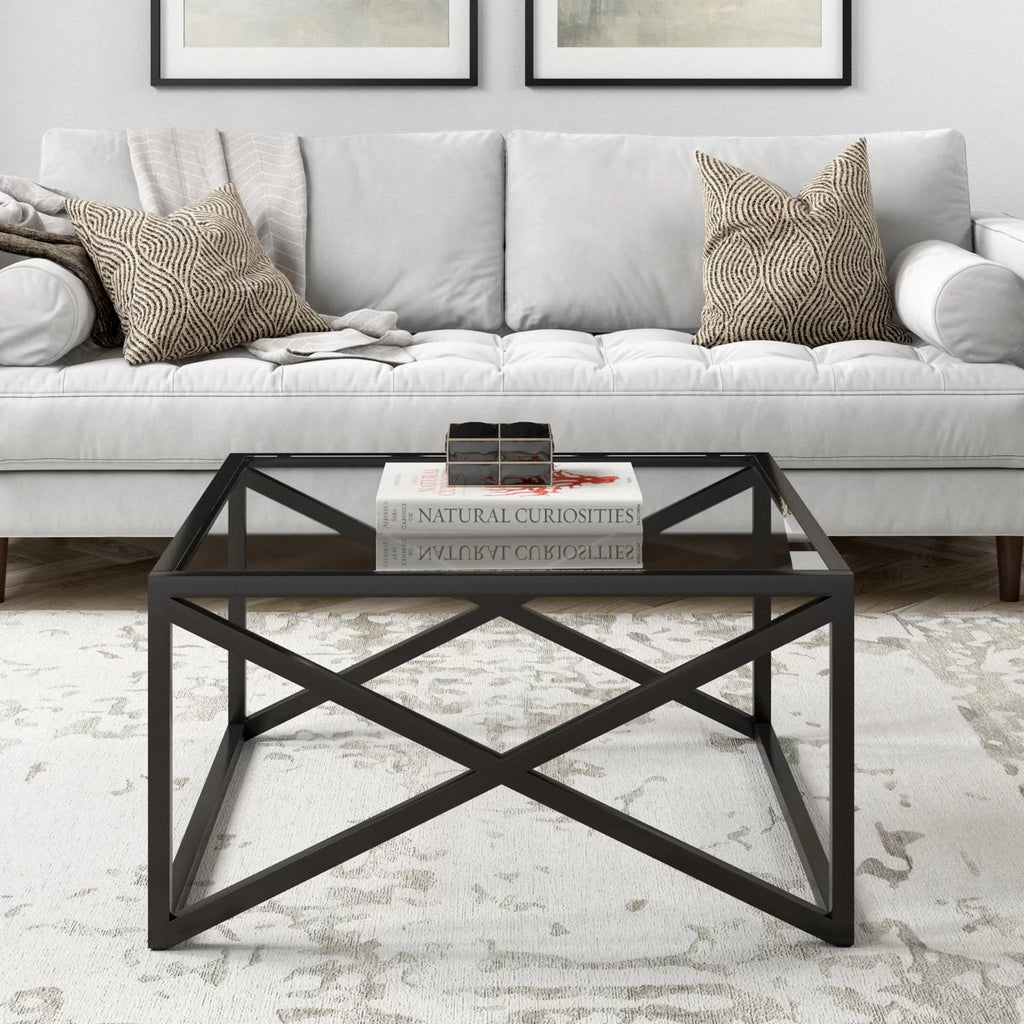 Square Coffee Table Y418427