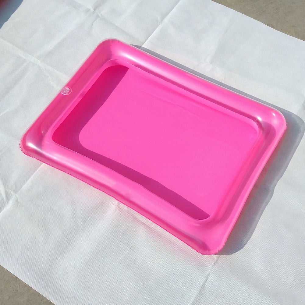 Inflatable PVC Sand Tray Sandbox Sensory Toy E913