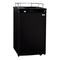 Black Kegerator Cabinet P607790