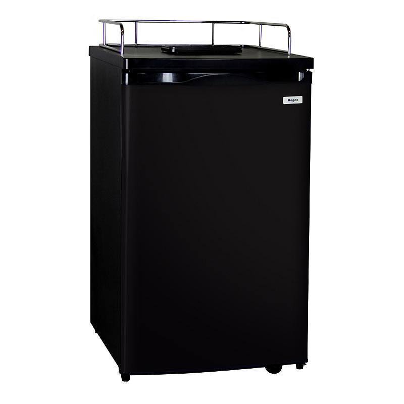 Black Kegerator Cabinet P607790