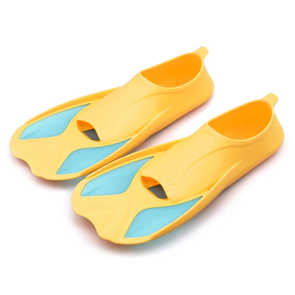 Kids Swim Fins Flippers D483