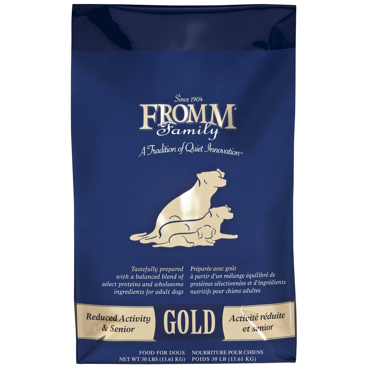 Dry Dog Food R6035
