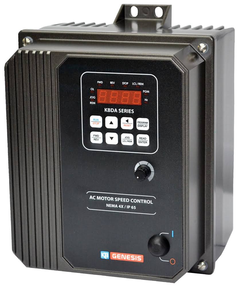Variable Freq Drive 3HP 208-240V O288