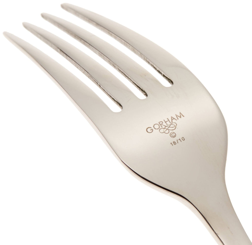 45 Piece Stainless Flatware Set, Service for 8 E69248