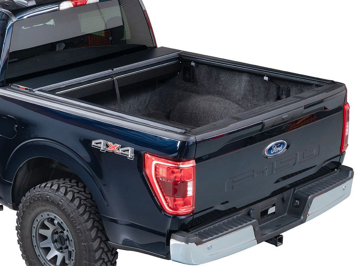 Retractable Truck Bed Tonneau Cover B506