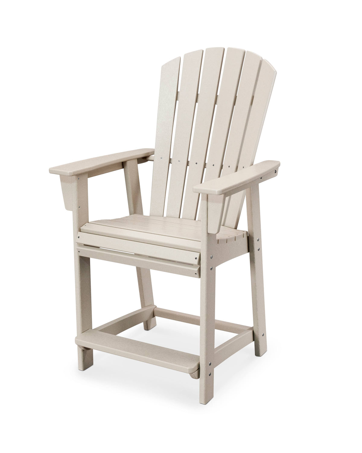 Sand Adirondack Counter Chair C766764