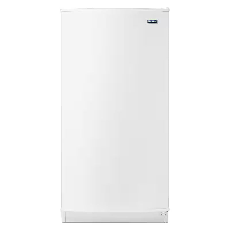 15.7 cu. ft. Frost Free Upright Freezer in White W367309