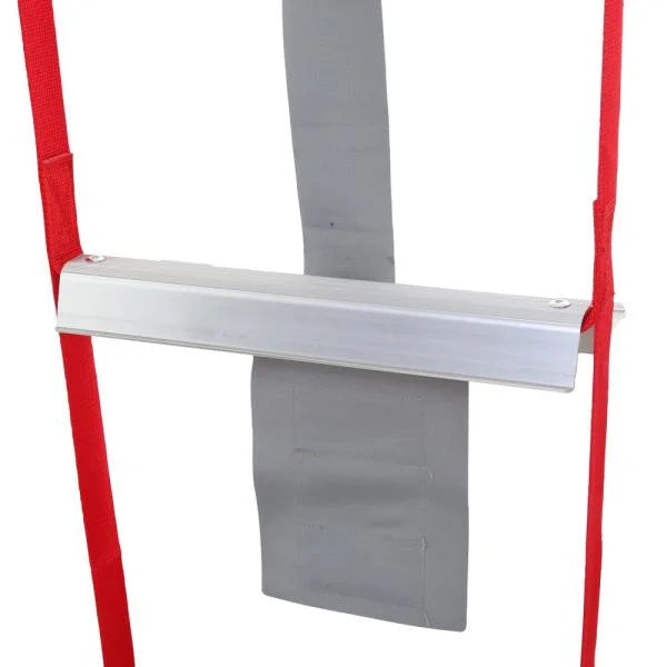 25 Foot Three Story Emergency Escape Ladder X6169
