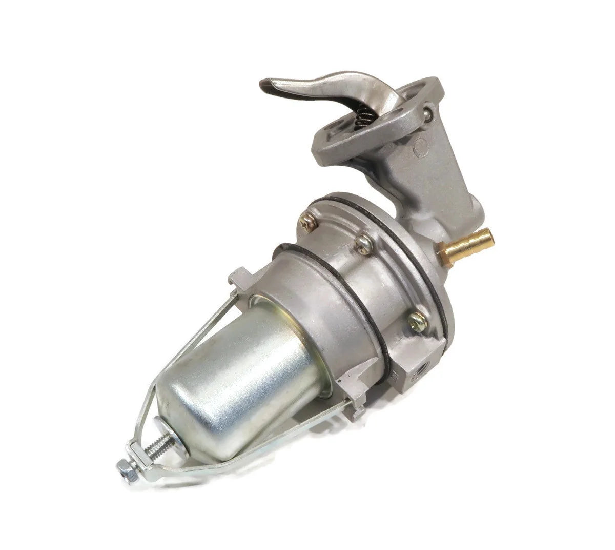 Fuel Pump With Gaskets For Marine Sterndrive Assembly Z1494