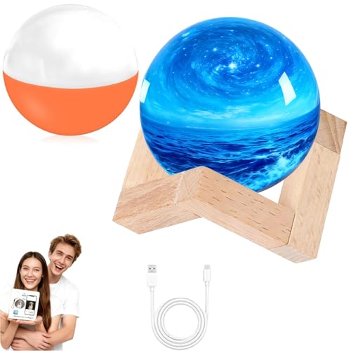 White Crystal Ball Video Player X2182