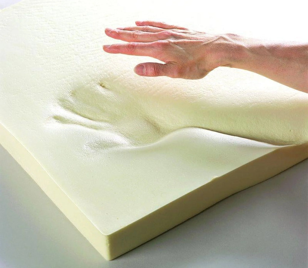 Visco Memory Foam Square Sheet 2.5 lb Regular Density E307701