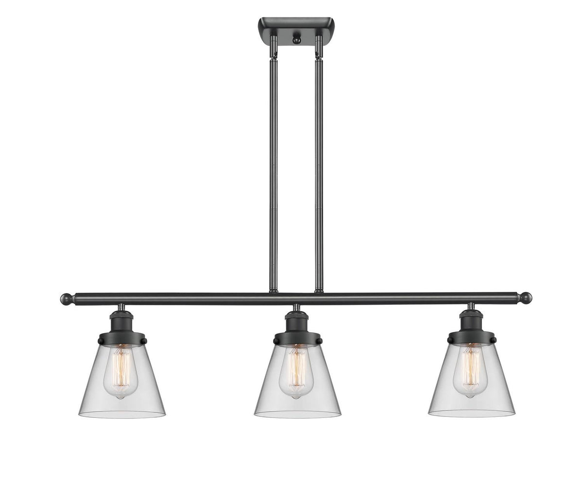Small Cone LED Island Light E493882
