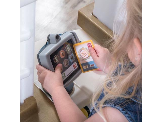 Gray Kids Playset T631