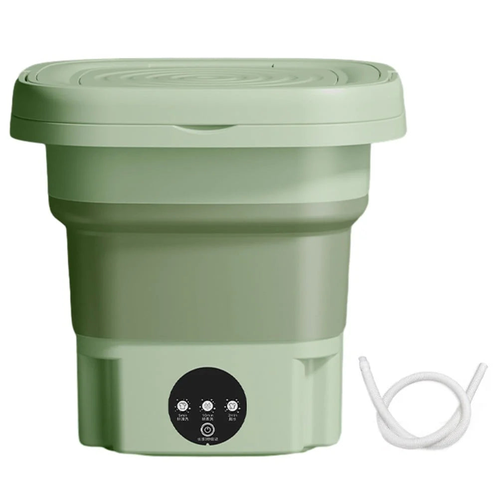 Portable Mini Foldable Washing Machine K518
