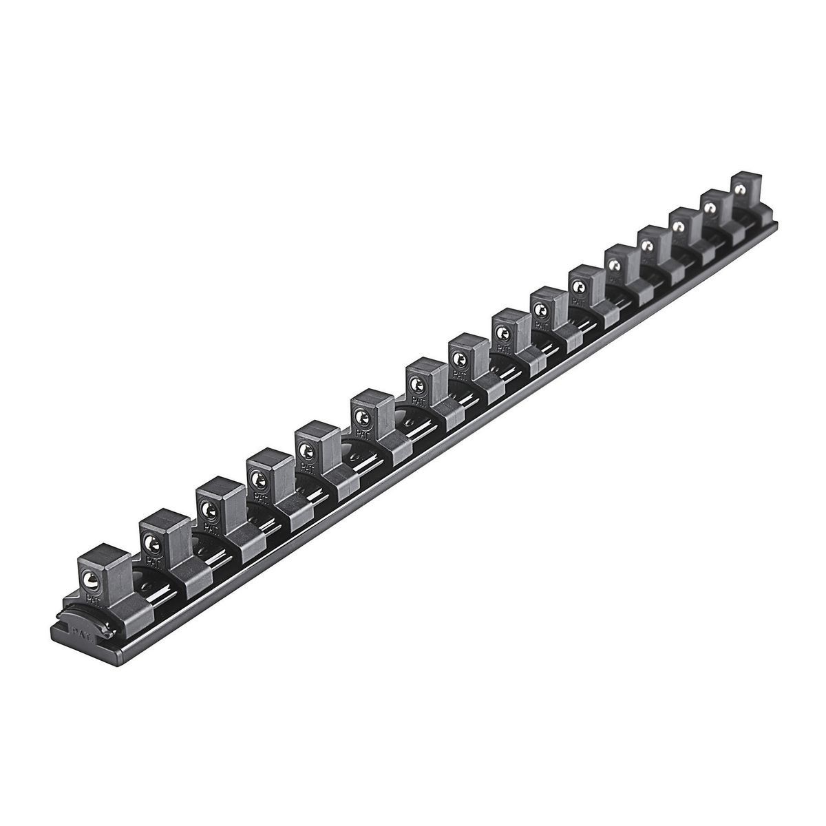 1/2 in. Magnetic Socket Rail S93743