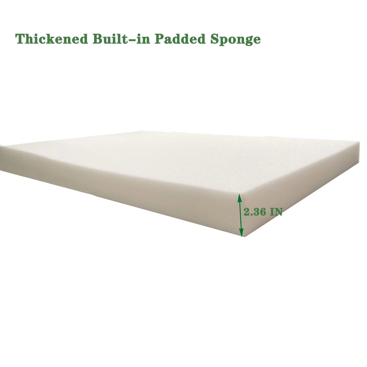 Outdoor Lounge Chair Cushion Replacement Seat Cushion R35263