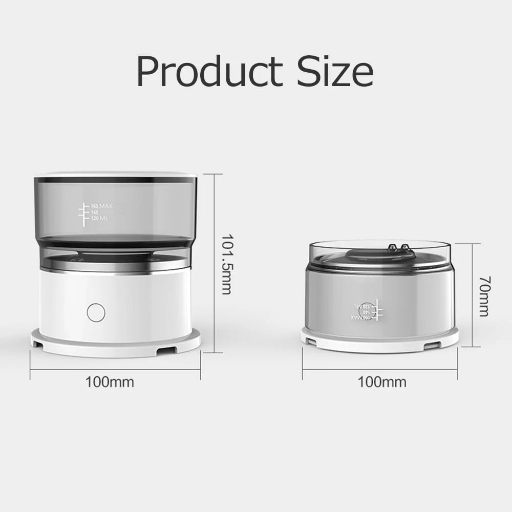 Portable Espresso Coffee Maker O36868