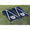 NCAA Triangle Wooden Cornhole Game Set O325318