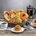 Breakfast in Bed Gift Basket Z4281