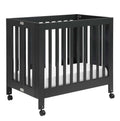 Mini Crib - Black D287200
