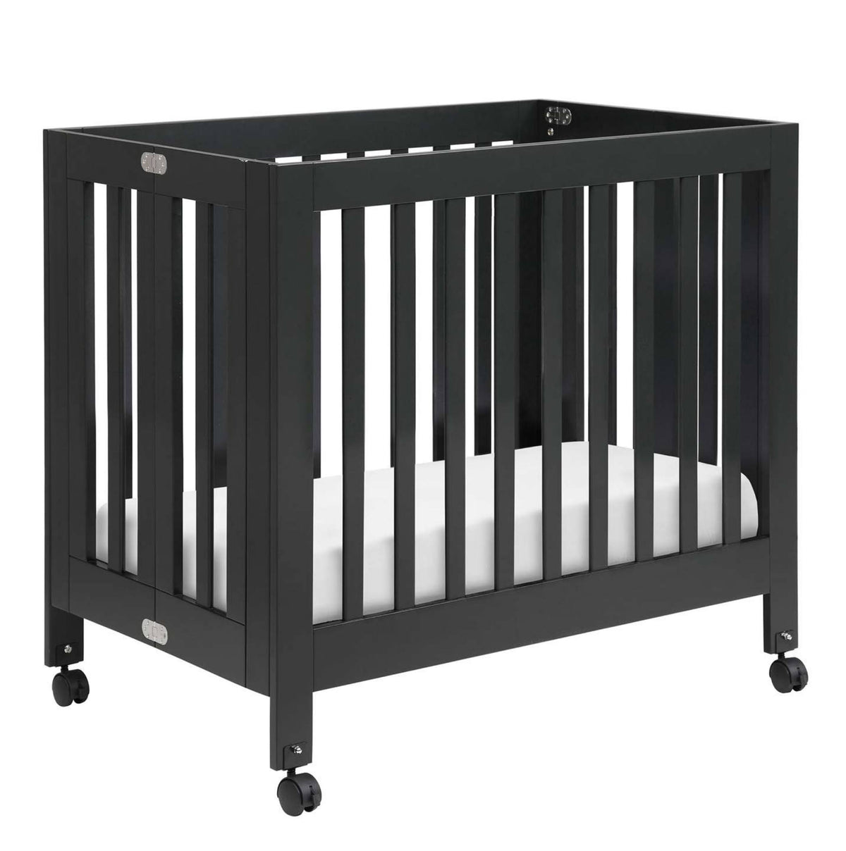 Mini Crib - Black D287200