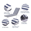 Outdoor Lounge Chair Cushion Replacement Seat Cushion R35263