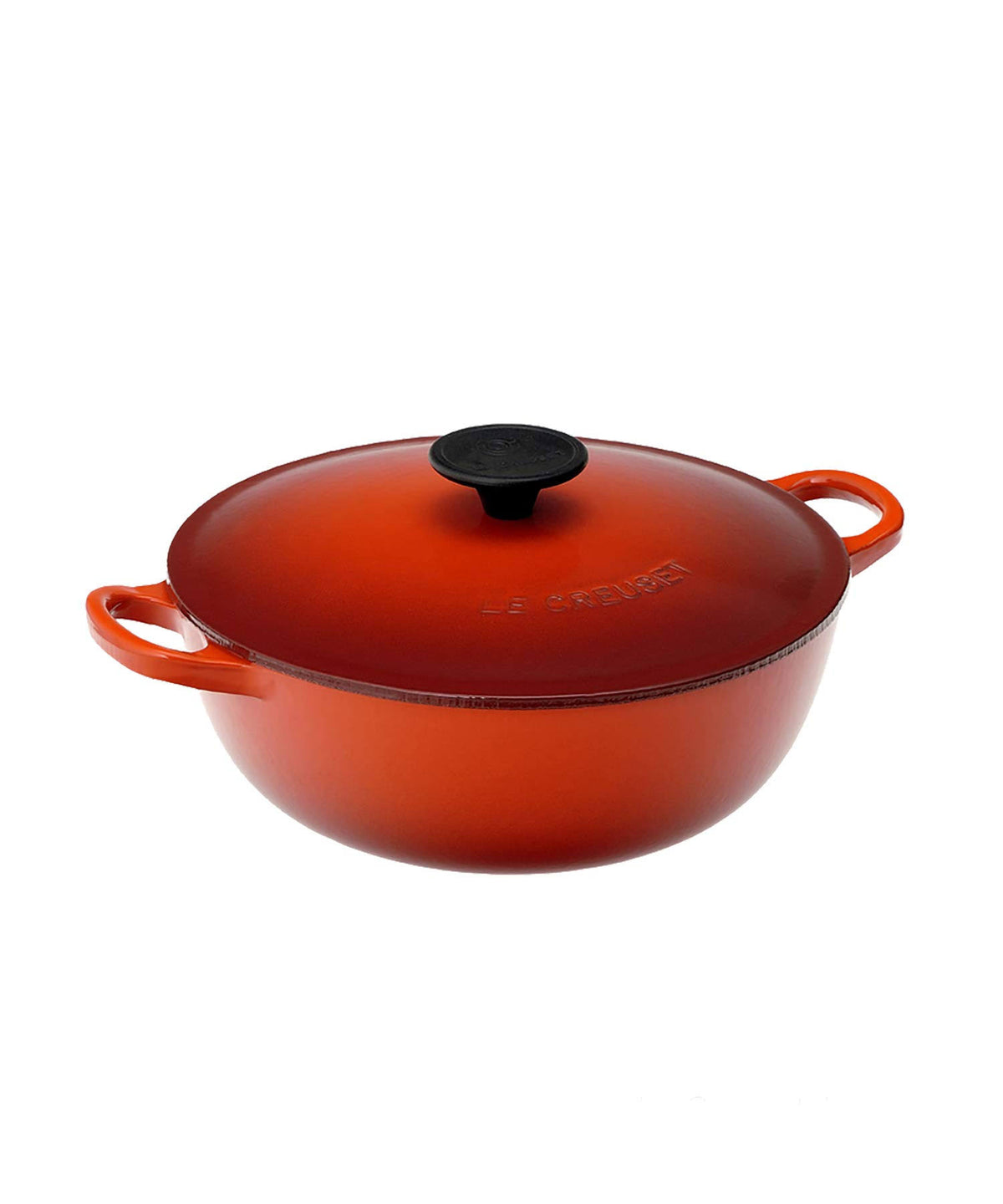 Enameled Cast Iron 1.5-Quart Soup Pot C31881