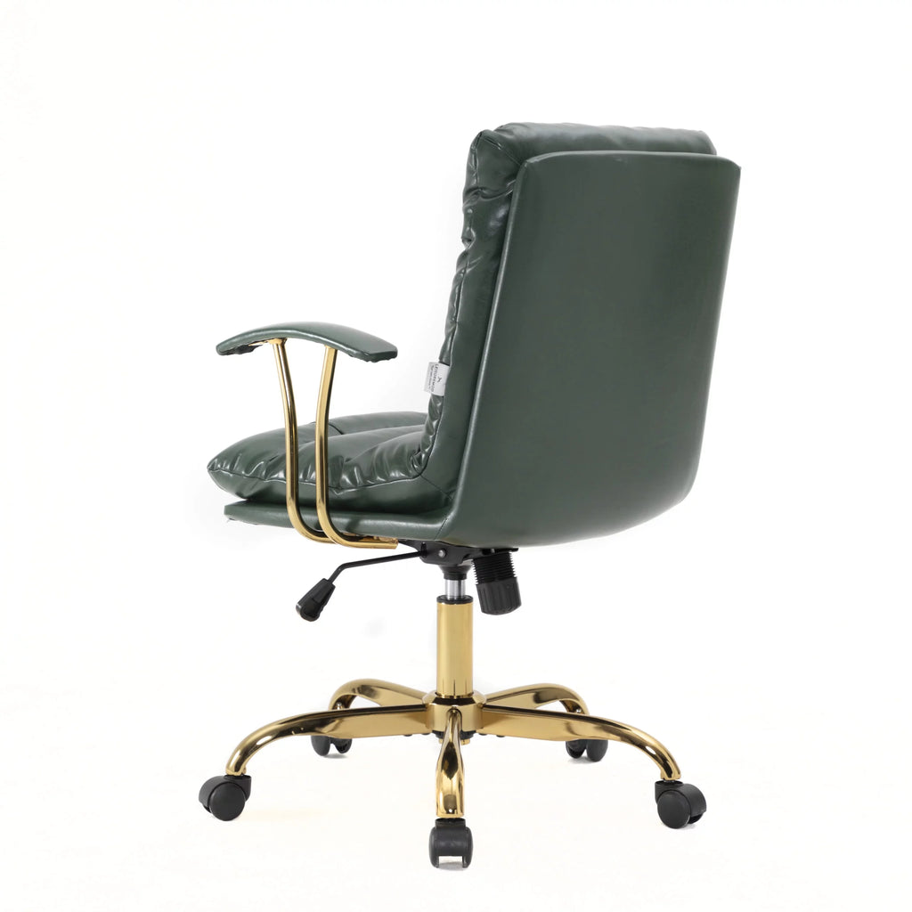 Adjustable Leather Office Chair F5703