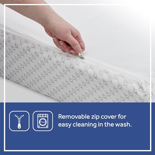 Breathable Crib Mattress, 2 Stage, 52x28 Y97186