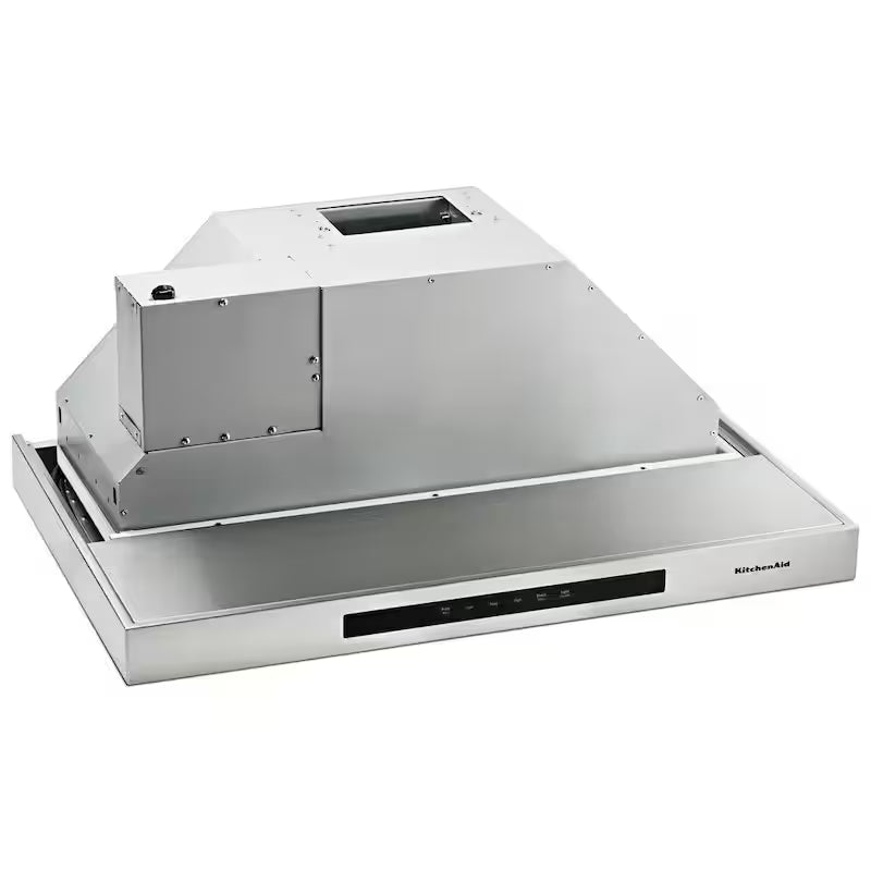 36 in. Under Cabinet Range Hood with Light in Stainless Steel K621572