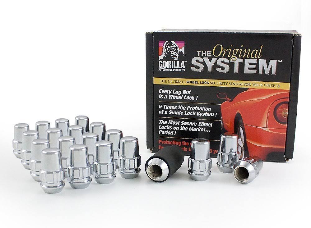 14mm x 2.00 Acorn Wheel Locks A636943